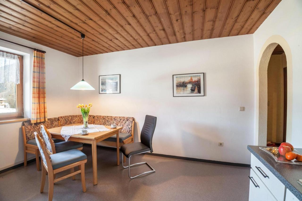 Ferienwohnung Brugger 6 Personen كالتنباش المظهر الخارجي الصورة