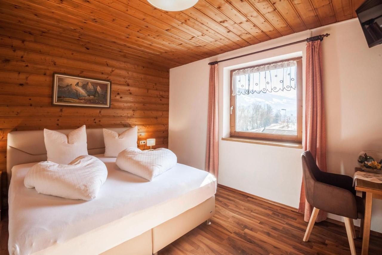 Ferienwohnung Brugger 6 Personen كالتنباش المظهر الخارجي الصورة