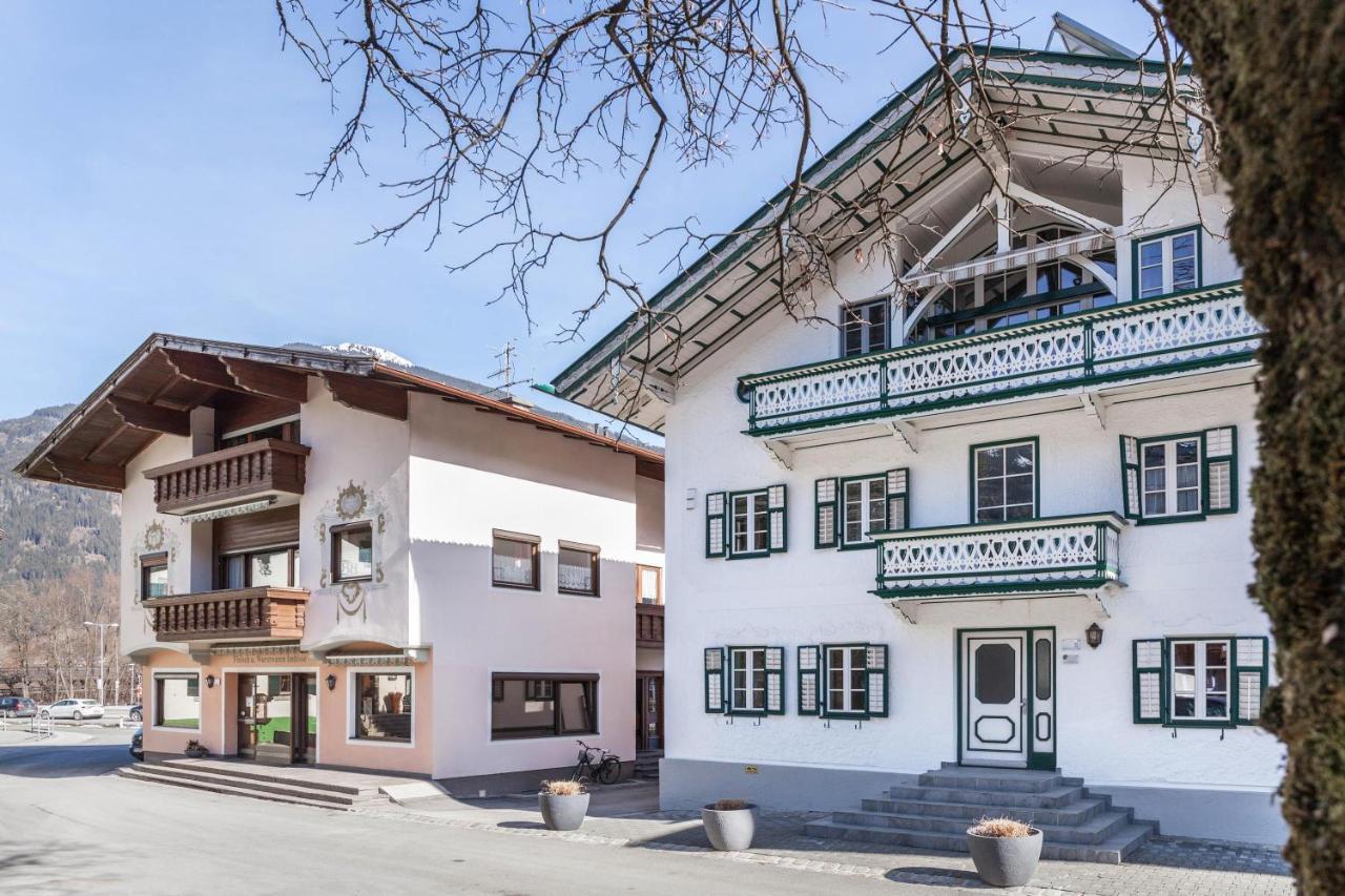 Ferienwohnung Brugger 6 Personen كالتنباش المظهر الخارجي الصورة